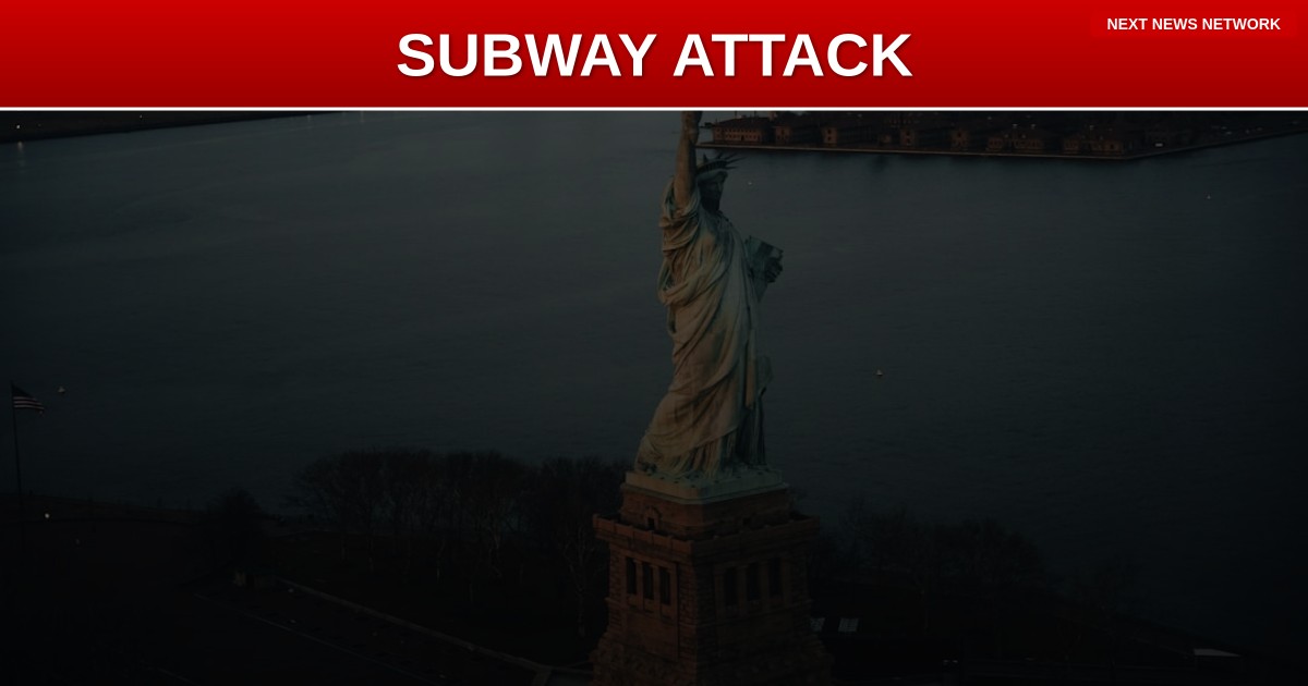 BREAKING: Four-Time DEPORTED Honduran Pushes Air Force Veteran Onto NYC Subway Tracks - Trump Admin DEMANDS Action