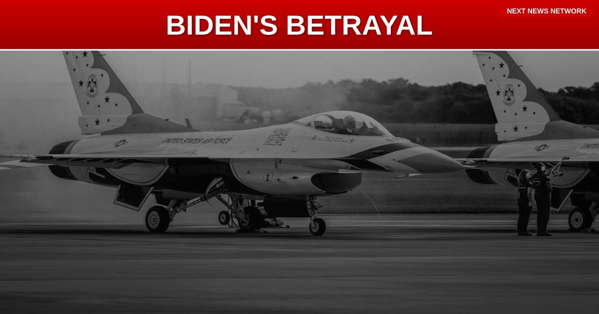 BETRAYAL EXPOSED: Biden's Bagram Surrender CRIPPLES U.S. Response as Iranian Mullahs Flee in Panic