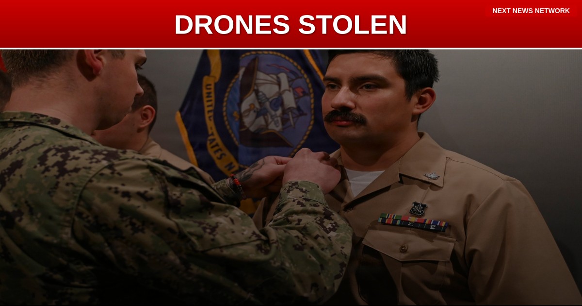 BREAKING: Military DRONES Stolen From Fort Campbell as Biden's Open Border CHAOS Continues to Haunt America