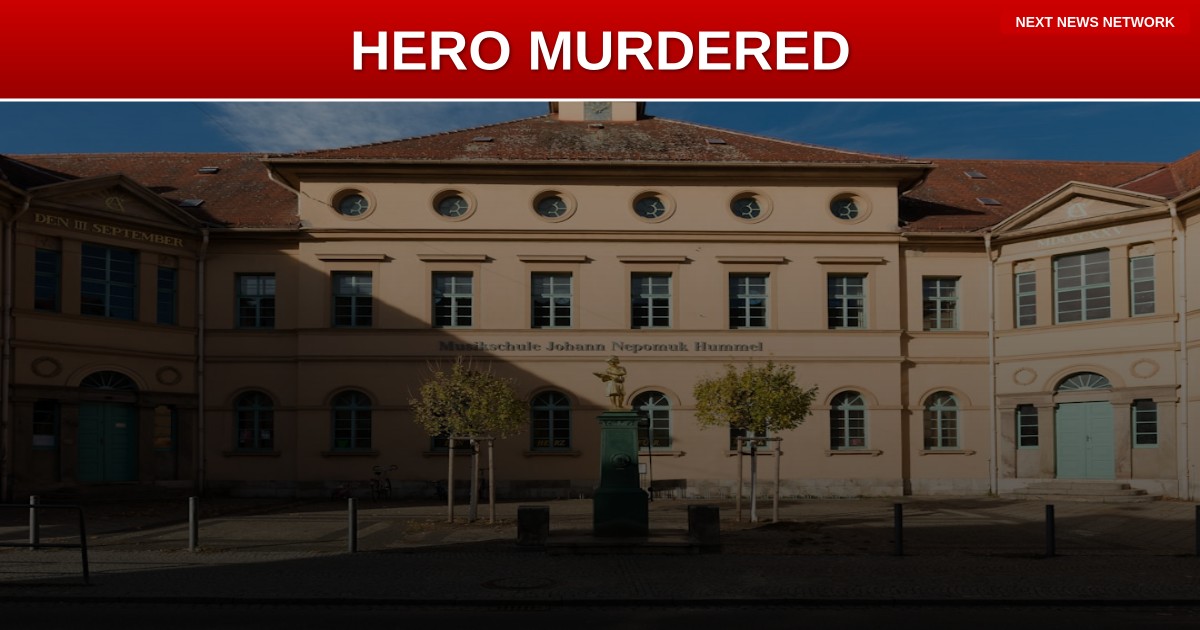 AMERICAN HERO MURDERED: ISIS Terrorist Kills Decorated Military Officer at Virginia University