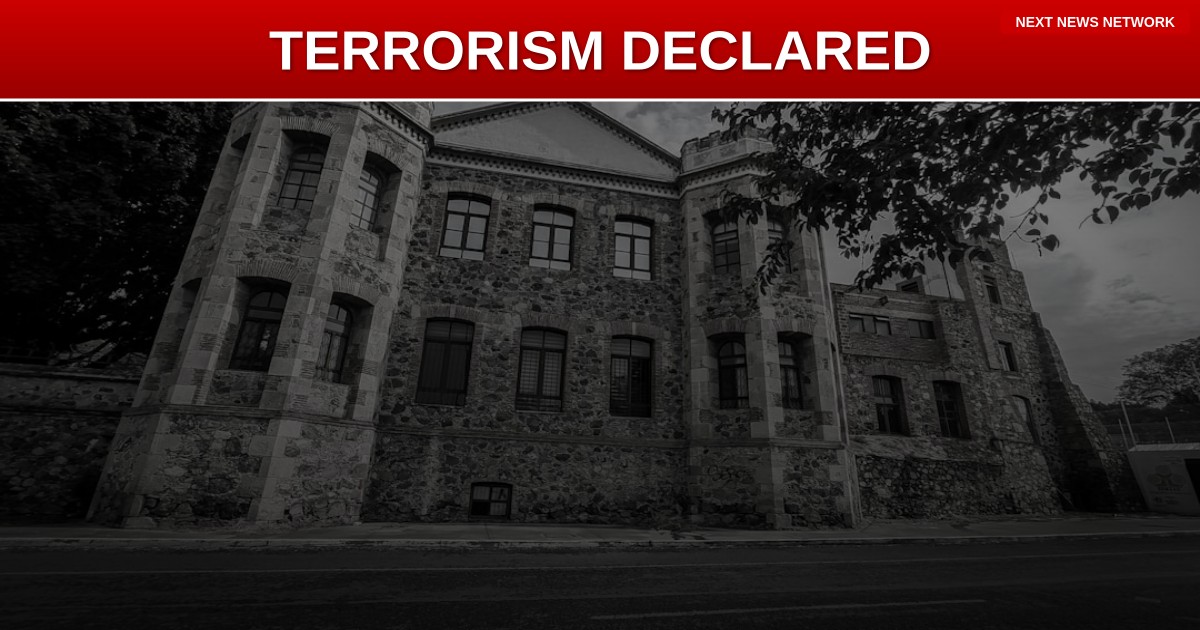 FBI Director Kash Patel DECLARES Old Dominion Shooting 'Act of Terrorism'