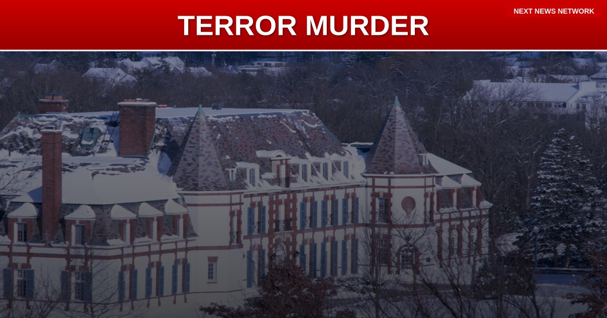 ISLAMIC TERRORIST Kills Decorated American Hero at Virginia University - Biden's FAILED Immigration System Claims Another Life