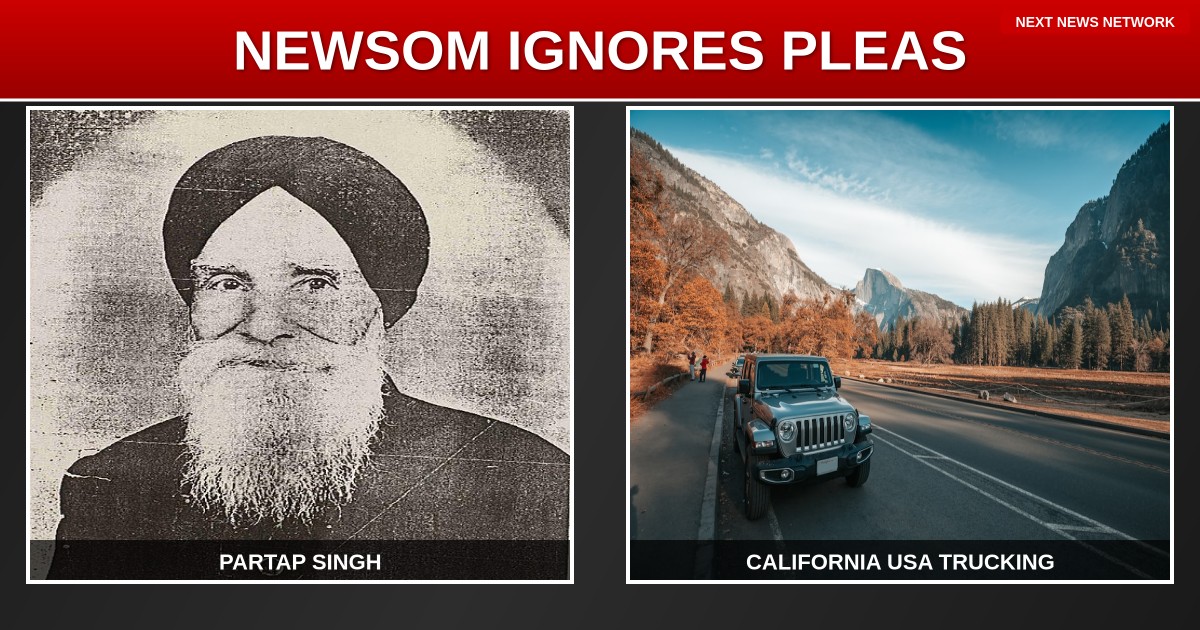 EXPOSED: Illegal Immigrant Trucker Destroys 7-Year-Old's Life While Newsom IGNORES Family's Pleas