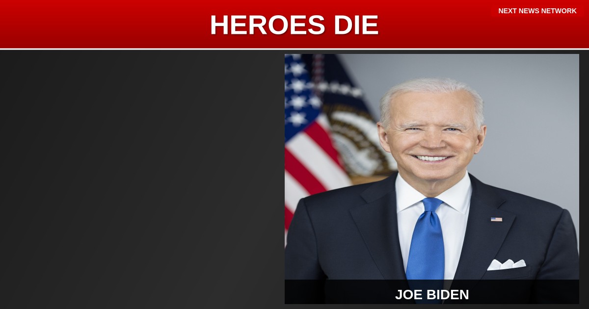 TRAGIC: Four American Heroes Die in Iraq Aircraft Crash as Biden's Foreign Policy Failures Continue to Haunt Nation