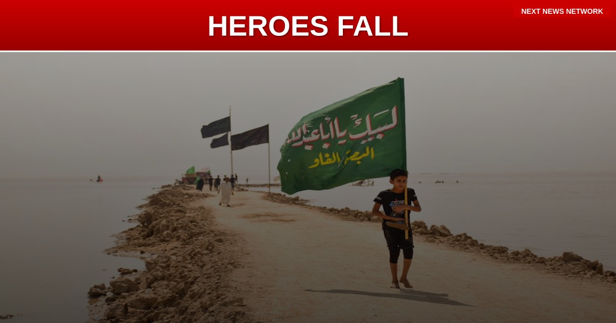 TRAGIC LOSS: Four American Heroes Die in Iraq Aircraft Crash as Biden's Failed Foreign Policy Legacy Haunts Middle East