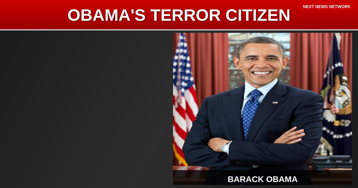 EXPOSED: Obama Administration Gave CITIZENSHIP to Synagogue Terrorist in 2016
