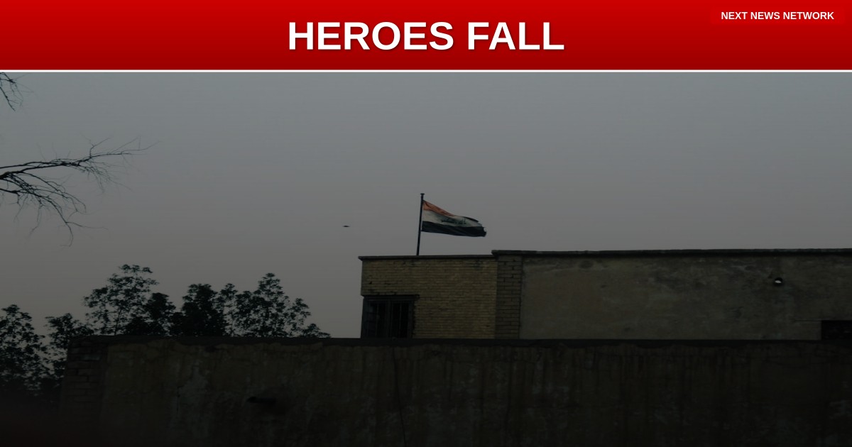 TRAGIC: Four American Heroes Lost in Iraq Air Tanker Crash During Operation Epic Fury