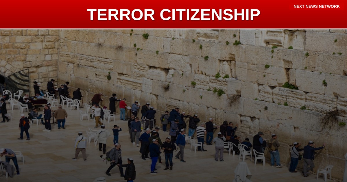 EXPOSED: Obama-Era Immigration Policies Let Synagogue Terrorist Become U.S. Citizen