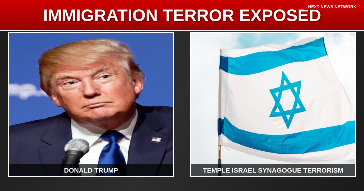EXPOSED: Obama-Era Immigration Failure Let Synagogue TERRORIST Become U.S. Citizen