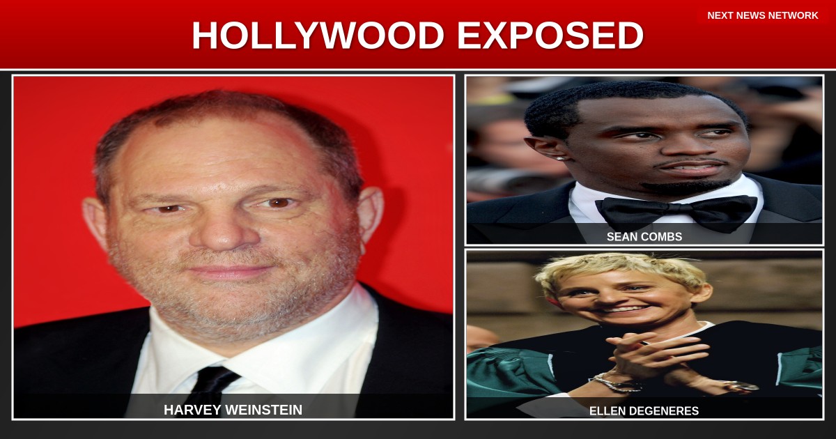 EXPOSED: Hollywood's Anti-Conservative Blacklist Goes PUBLIC as Industry Drops All Pretense