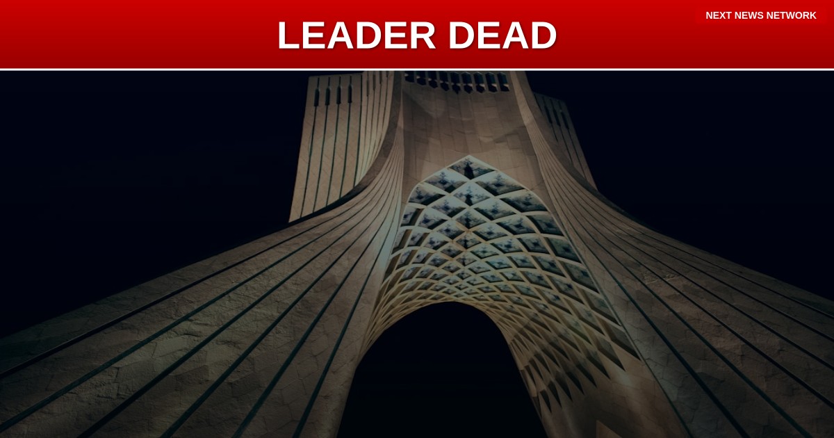 BREAKING: Iran's NEW Supreme Leader May Already Be DEAD After Israeli Strikes