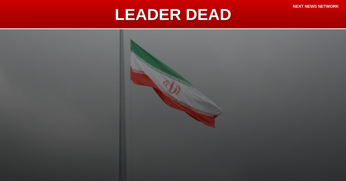 BREAKING: Iran's New Supreme Leader May Already Be DEAD After Israeli Strikes