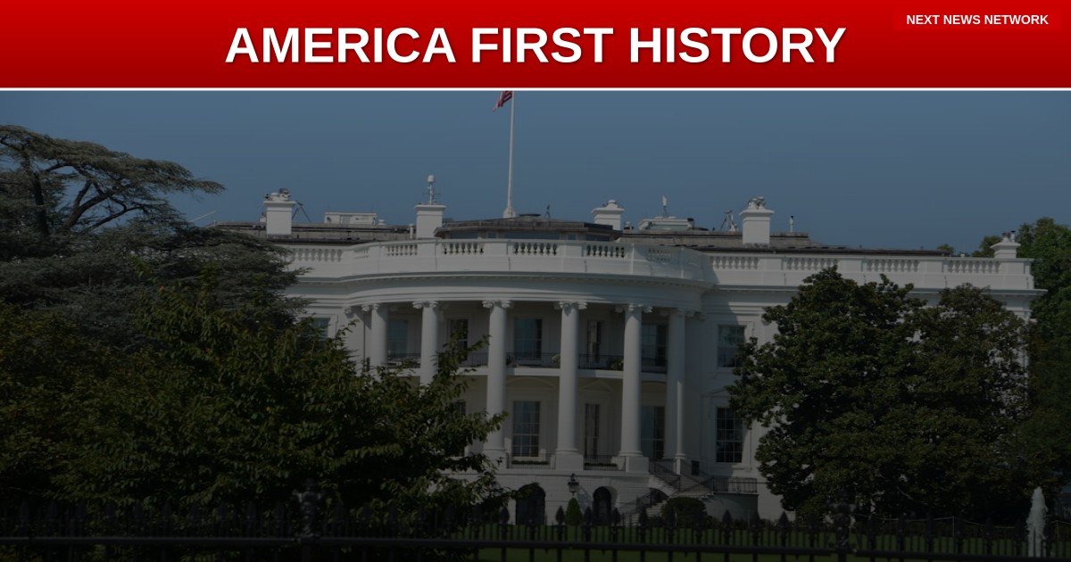AMERICA FIRST: Trump White House Launches PATRIOTIC History Series With Hillsdale College to Combat Woke Indoctrination