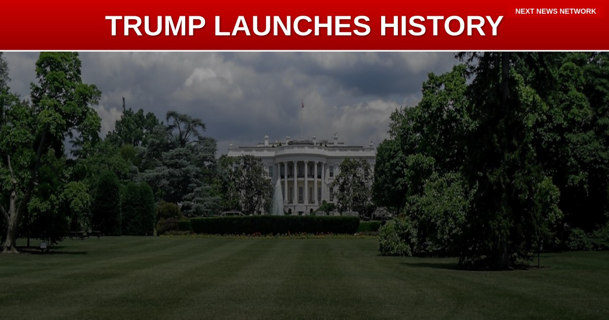 VICTORY: Trump White House Launches EPIC American History Series With Hillsdale College