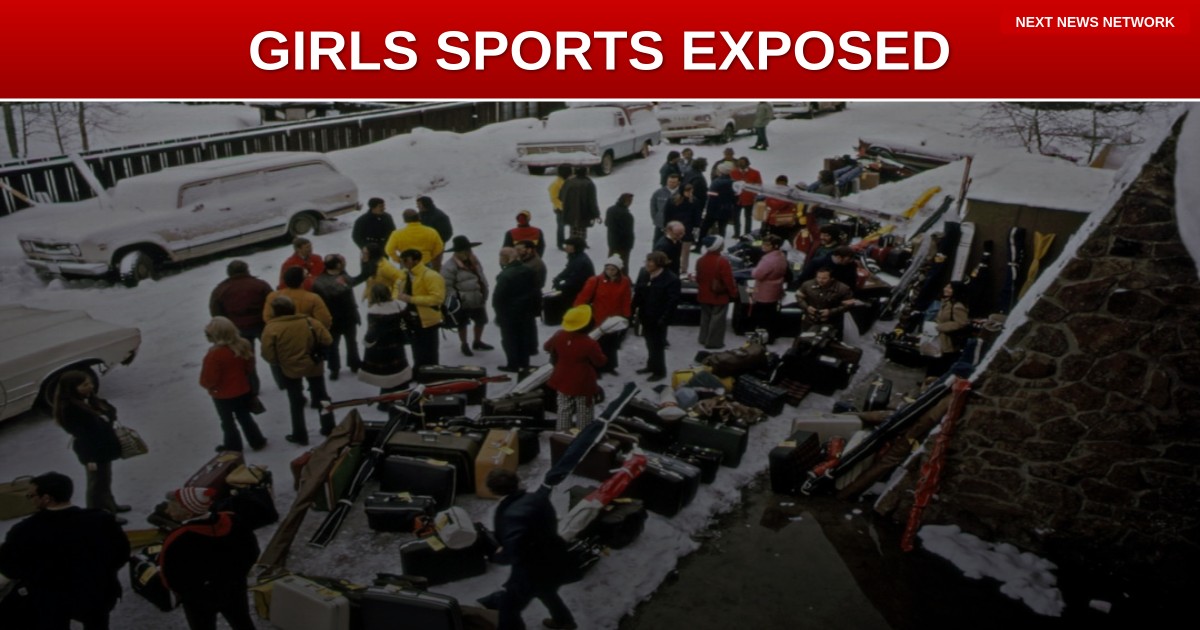 EXPOSED: Colorado School District Handed 61 GIRLS' Sports Slots to Biological Males