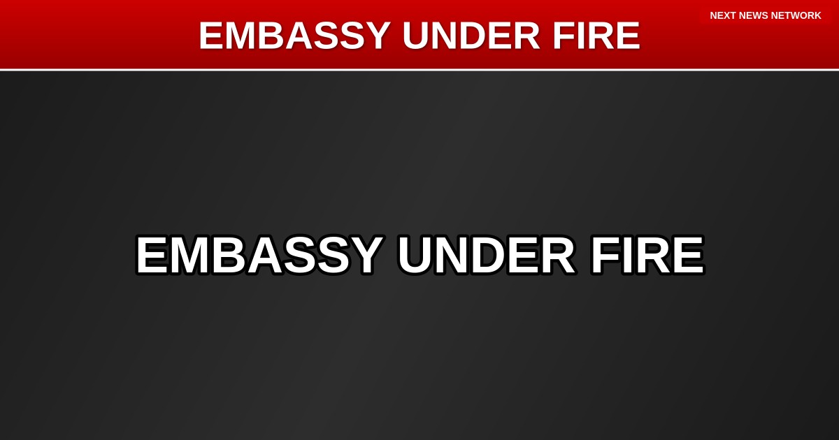 BREAKING: Iran-Backed Terrorists Strike US Embassy in Baghdad as State Department Orders Emergency Evacuation