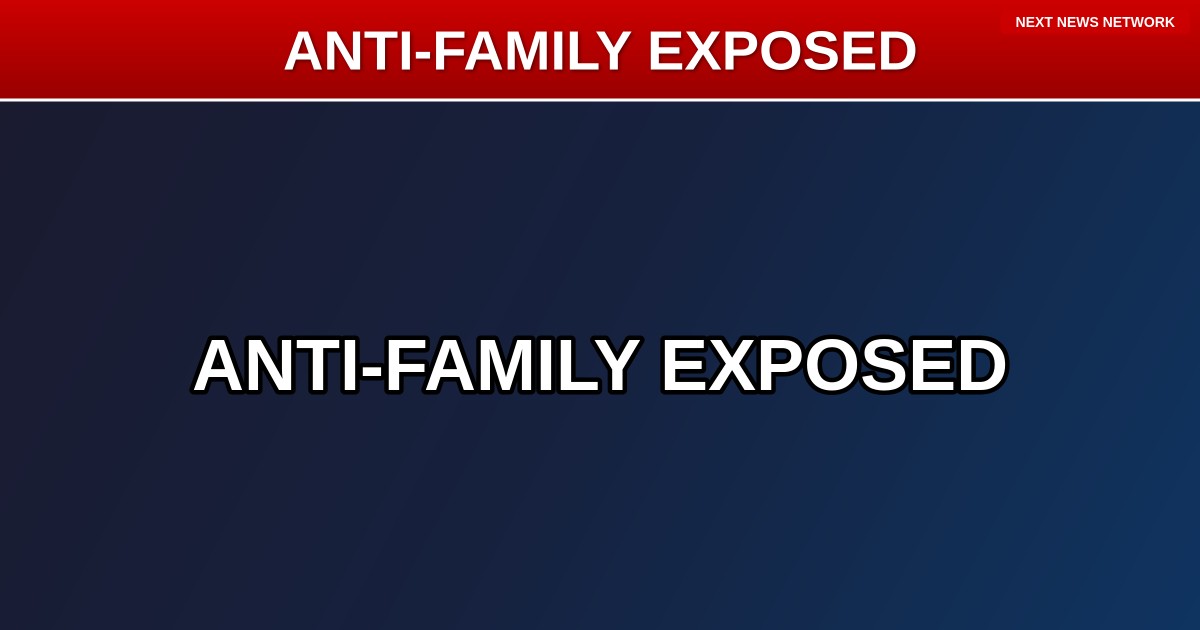 EXPOSED: Liberal Magazine Pushes Anti-Family Agenda as Patriots Fight Back Against Woke Child-Hating Narrative