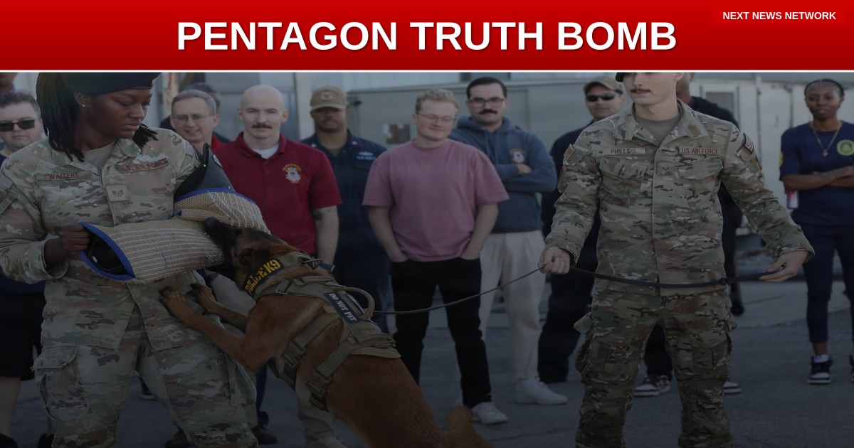 PENTAGON CHIEF Drops TRUTH BOMB: America Faces 'Tactically Complex Environment' in Hormuz