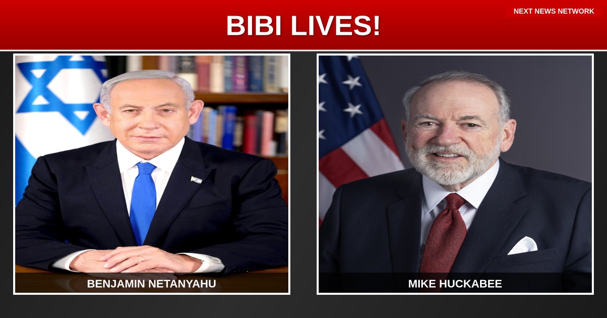 FAKE NEWS STRIKES AGAIN: Netanyahu Forces to Post Proof of Life Video After Death Rumors Spread