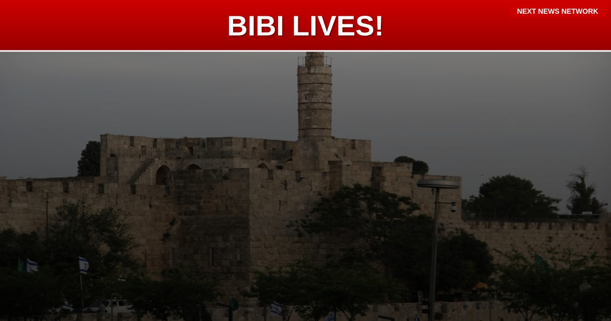 Netanyahu SHUTS DOWN Death Rumors With Proof of Life Video as Iran Spreads LIES