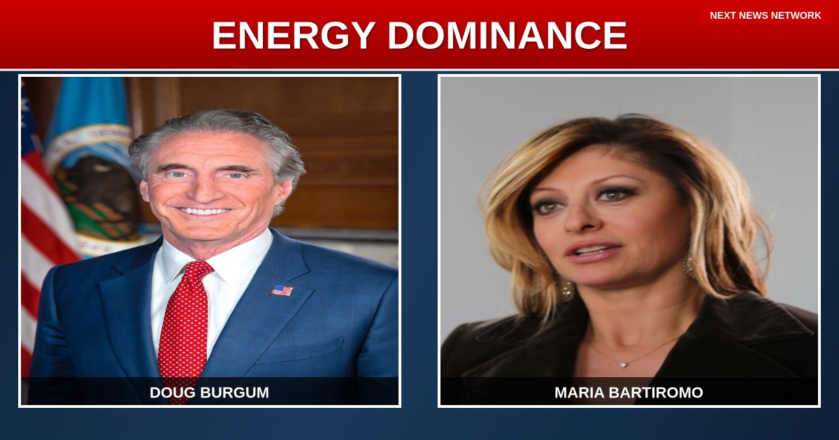 ENERGY DOMINANCE: Trump Administration Secures MASSIVE Asian Deals to Power Pacific Allies