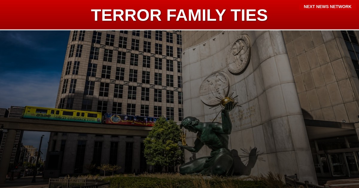 BOMBSHELL: Michigan Synagogue Terrorist's Brother Was HEZBOLLAH COMMANDER