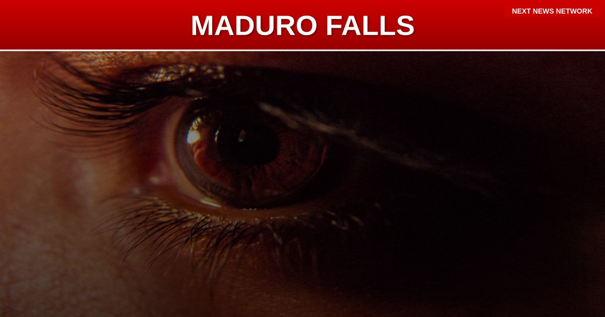 TRUMP WINS: American Flag Returns to Caracas as Maduro FALLS - But Will Deep State Squander This Victory?