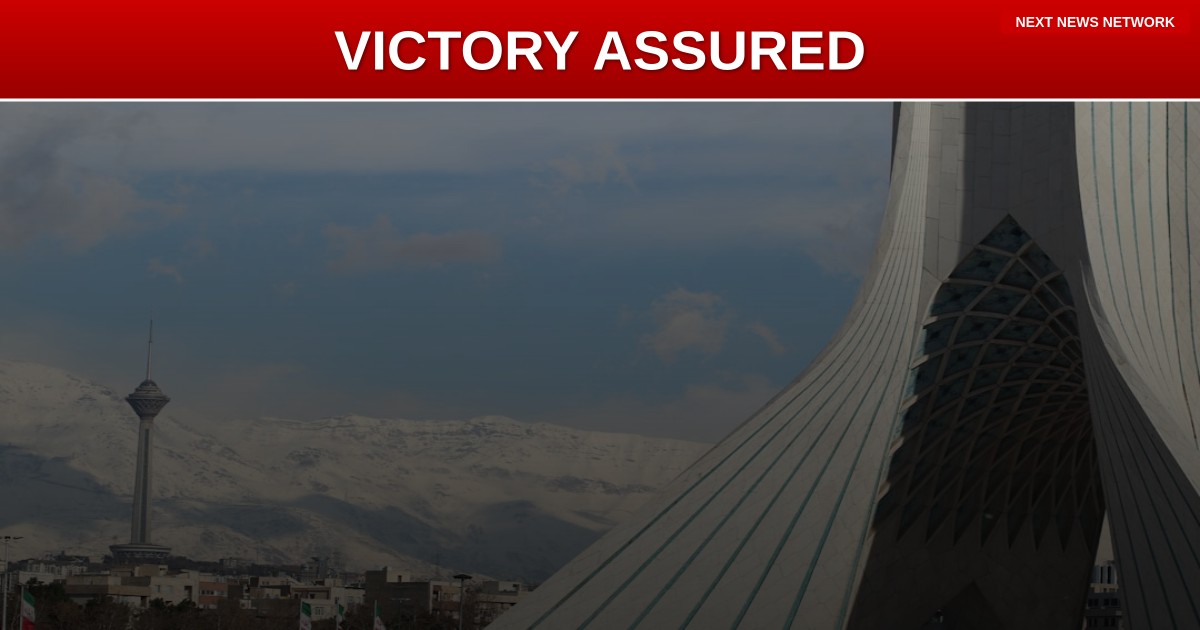 VICTORY ASSURED: Energy Secretary Wright Says Iran Conflict Will End in 'Few More Weeks' Under Trump Leadership