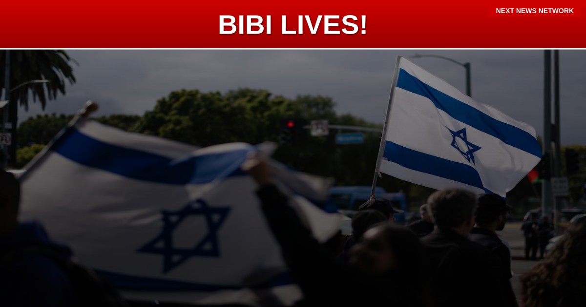 Netanyahu SHUTS DOWN Death Rumors With Proof of Life Video as Enemies Spread Fake News