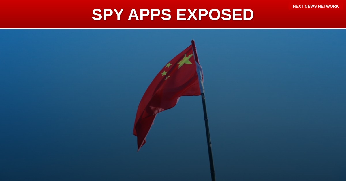 EXPOSED: Chinese 'Data Vacuum' Apps TikTok and DeepSeek Are Communist Spy Tools, Expert Warns