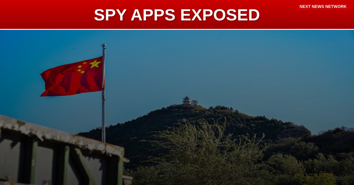 EXPOSED: China's TikTok and AI Apps Are 'Data Vacuum' SPY TOOLS Stealing American Secrets