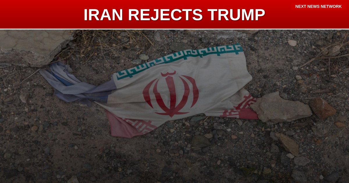 IRAN FOREIGN MINISTER ADMITS: 'We Never Asked to Reopen Talks' with Trump