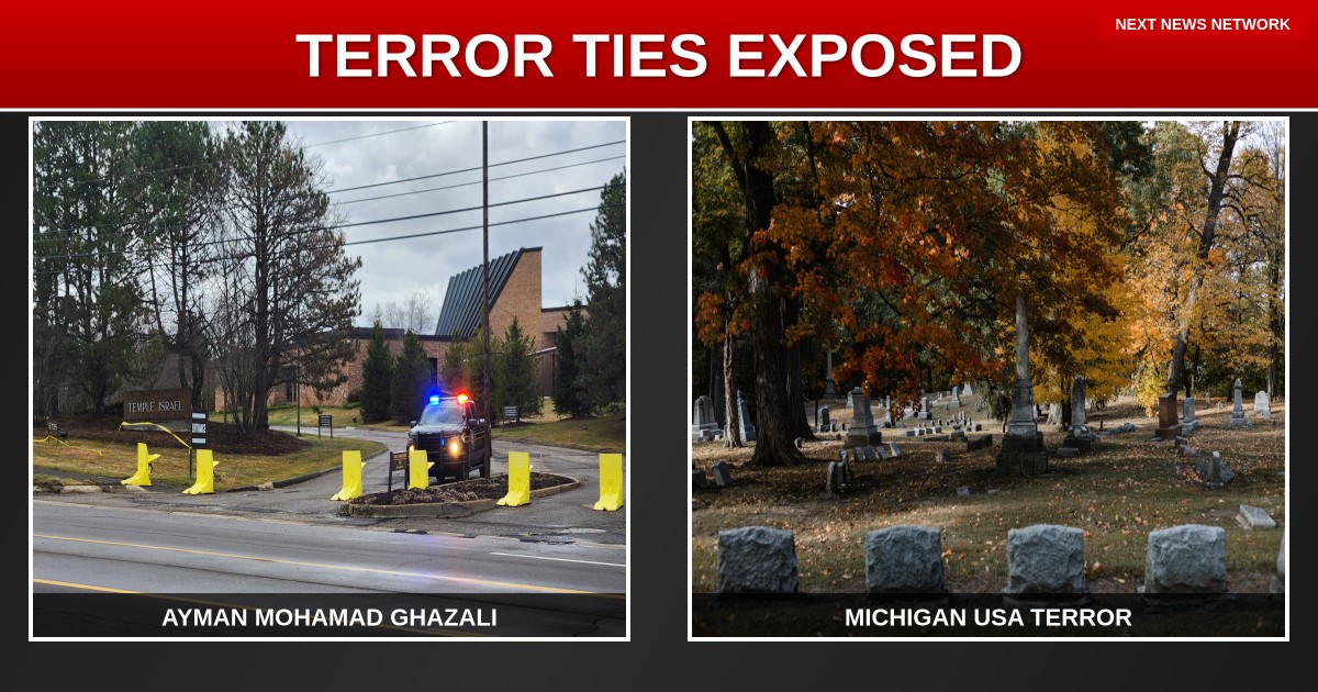 TERROR ATTACK: Michigan Synagogue Attacker's Brother Was HEZBOLLAH COMMANDER