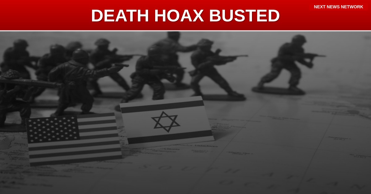 FAKE NEWS STRIKES AGAIN: Netanyahu Forces to Post Proof of Life Video After Death Hoax Spreads