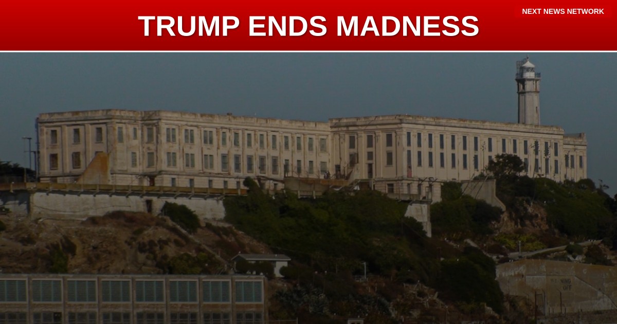 BREAKING: Trump ENDS Taxpayer-Funded Prison Gender Surgery Madness - Former Inmate EXPOSES What Media Won't Tell You