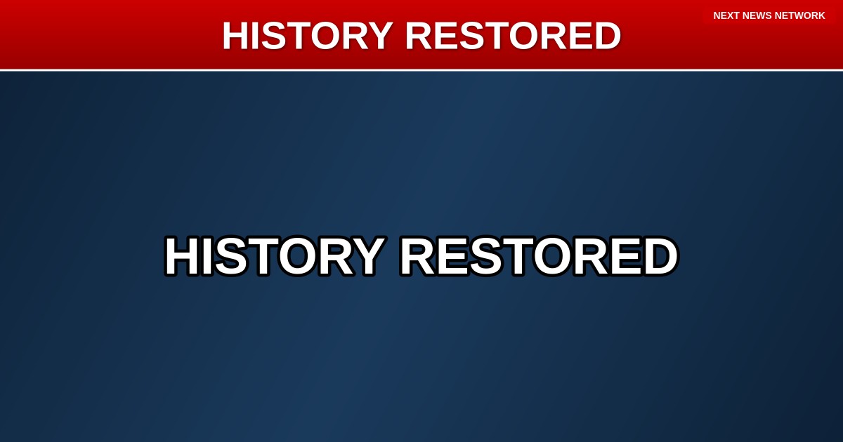 AMERICA'S REVIVAL: Trump White House Partners with Hillsdale College to Restore TRUE American History