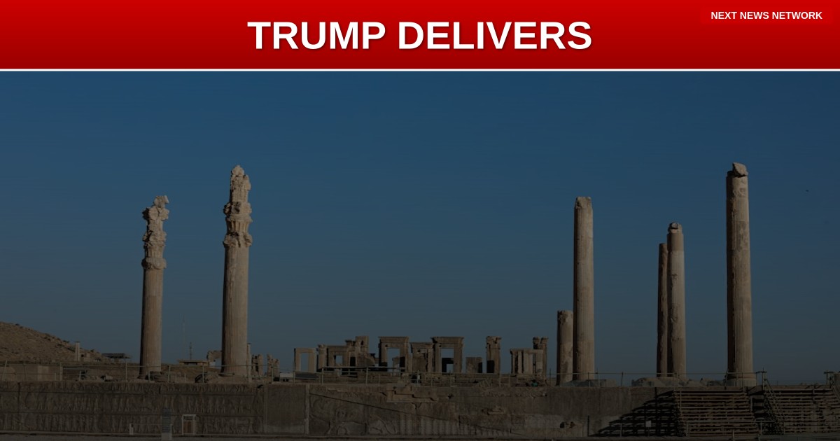 TRUMP DELIVERS: Iran Nuclear Weapon Threat ELIMINATED Under America First Leadership