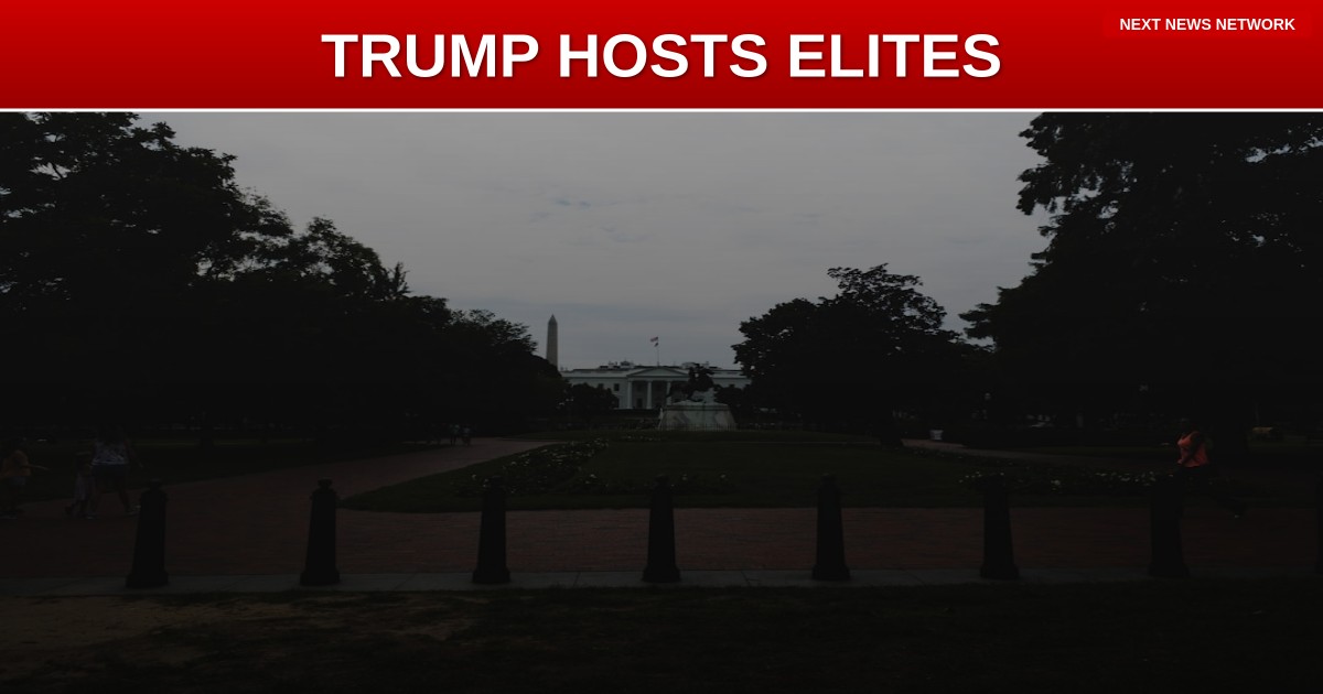 POWER LUNCH: Trump Hosts Kennedy Center Board as Cultural Elite Forced to Work with AMERICA FIRST Agenda