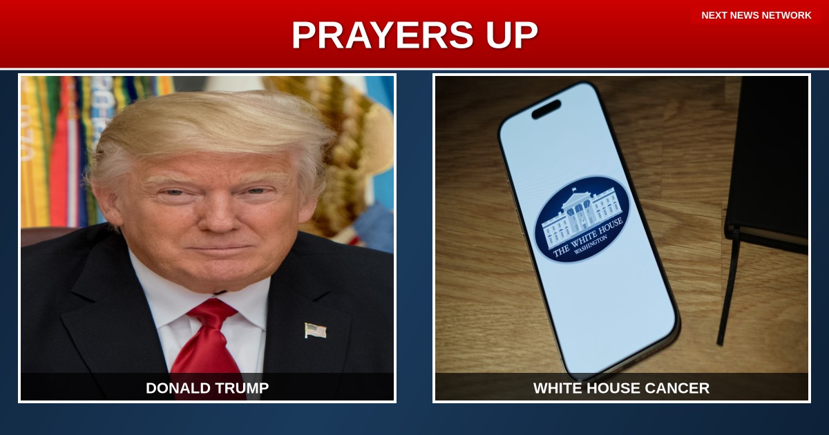 PRAYERS UP: President Trump Shows CLASS as Chief of Staff Susie Wiles Battles Cancer Diagnosis