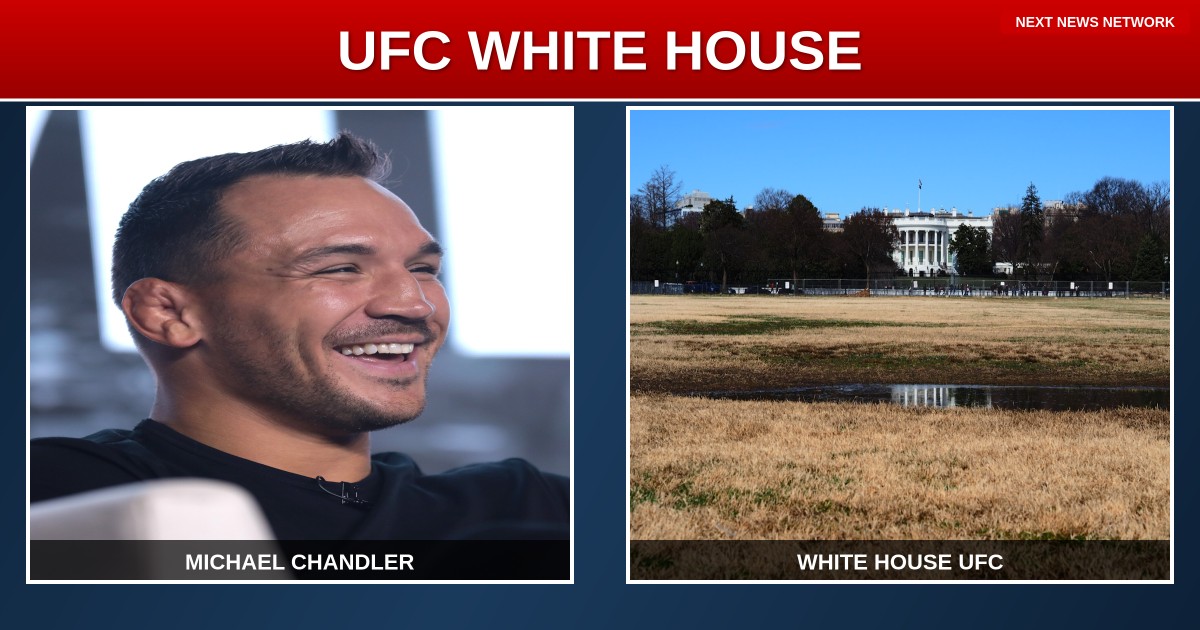 HISTORIC: Trump White House UFC Event Faces Massive Logistical Challenges as Fight Night Approaches