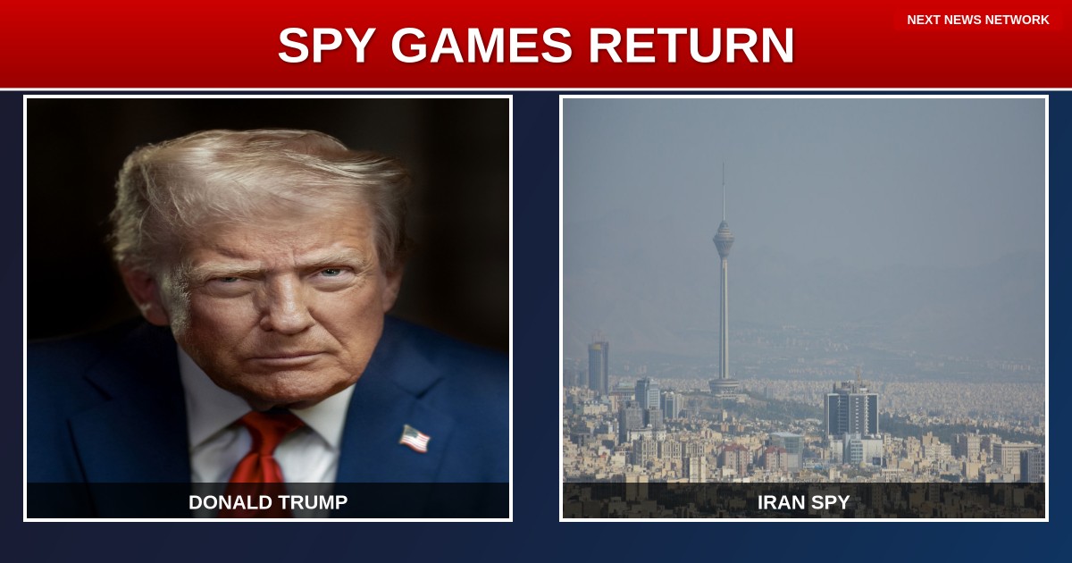 MYSTERY: Cold War-Style Spy Broadcasts in Farsi Surface After Iran Strikes — Deep State Games?