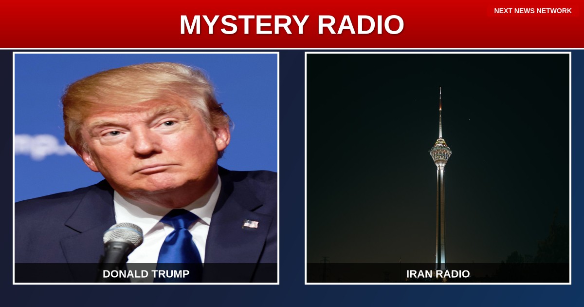 MYSTERY: Coded Farsi Messages Flood Radio Waves After U.S.-Israel Strike Iran — Deep State or Patriots?
