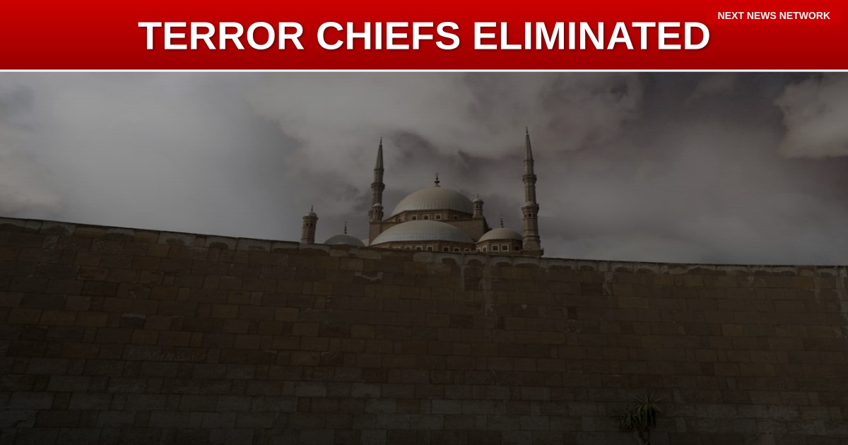 BREAKING: IDF Takes Out TWO More Iranian Terror Chiefs as Trump's Middle East Strategy DELIVERS Results