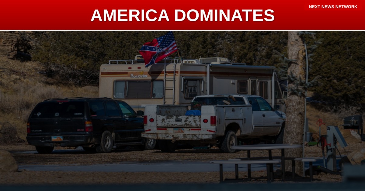 POWER SHIFT: America DOMINATES as Global ORDER Crumbles Under Trump's Leadership