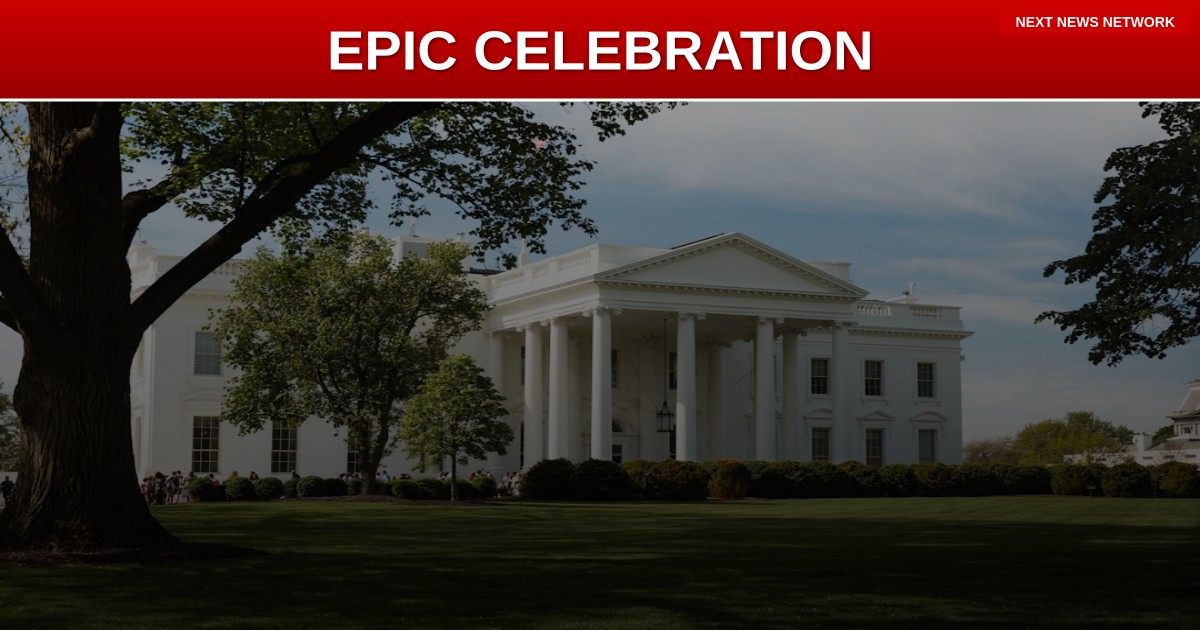 REVEALED: Trump White House Plans EPIC Saint Patrick's Day Celebration - Shows America How It's Done