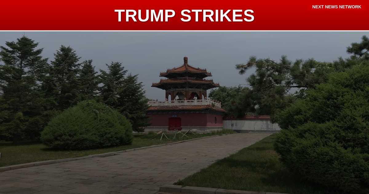 CHINA PANICS as Trump's BOLD Global Operations Leave Beijing Scrambling