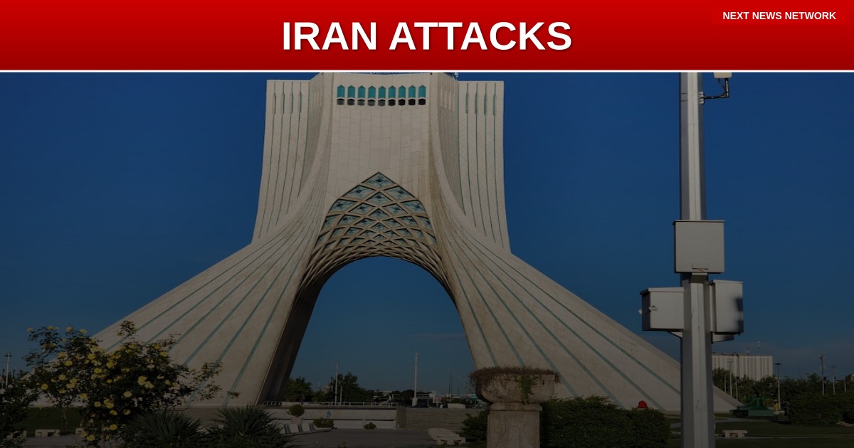 BREAKING: Iranian Forces ATTACK US F-35 Fighter Jet, Force Emergency Landing