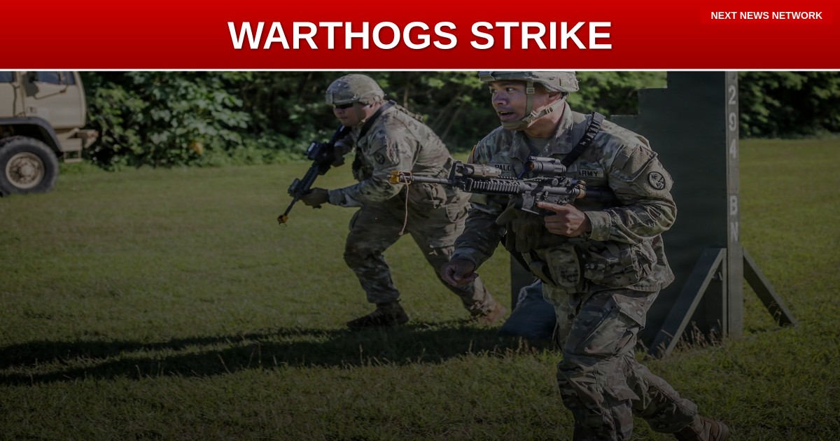 BRRRRT IN THE STRAIT: Trump's A-10 Warthogs DEMOLISH Iranian Terror Boats in Epic Show of Force