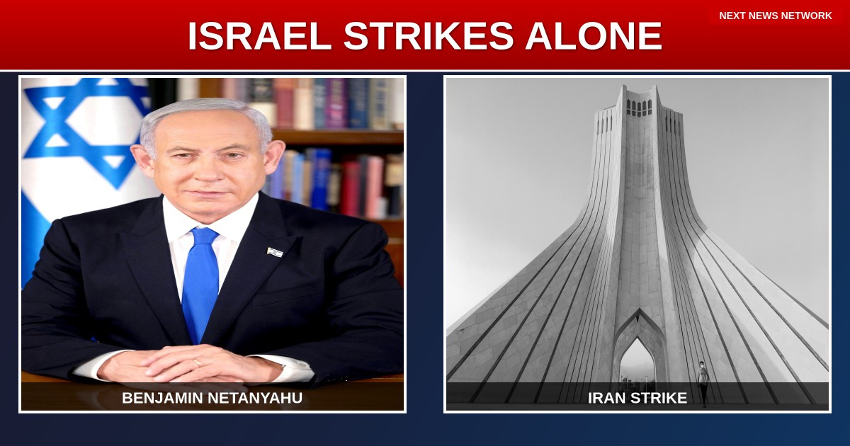 BREAKING: Netanyahu Confirms Israel ACTED ALONE in Strike Against Iran's Critical Gas Infrastructure