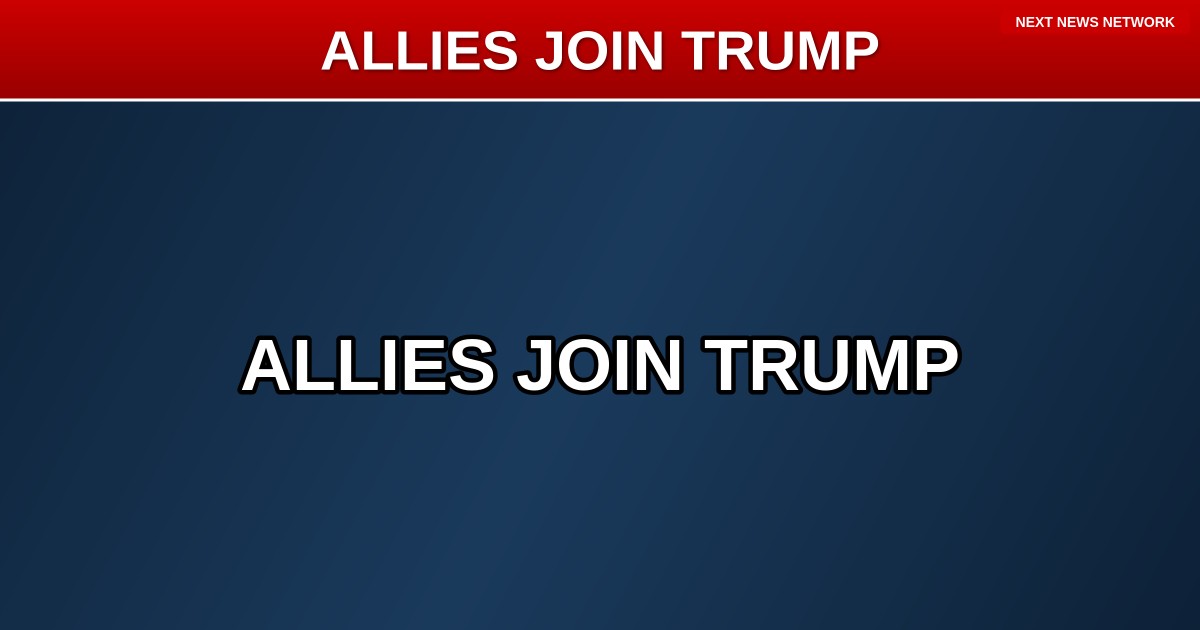 VICTORY: European Allies FINALLY Join Trump's Fight to Crush Iranian Oil Blockade